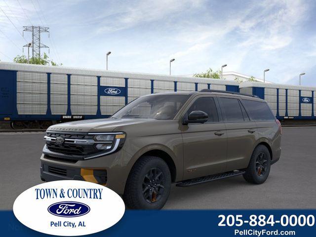 New 2026 Ford Expedition Tremor