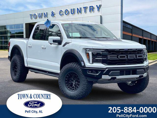 New 2026 Ford F-150 Raptor