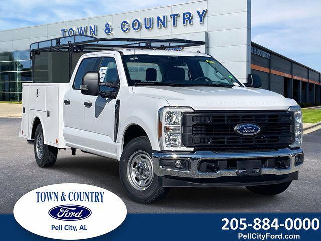 New 2026 Ford F-250 XL