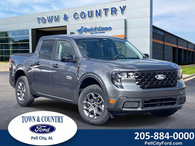 New 2026 Ford Maverick XLT