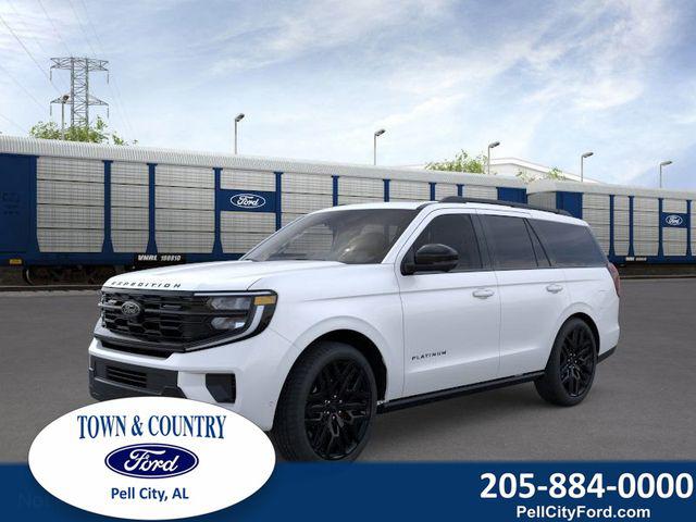 New 2026 Ford Expedition Platinum