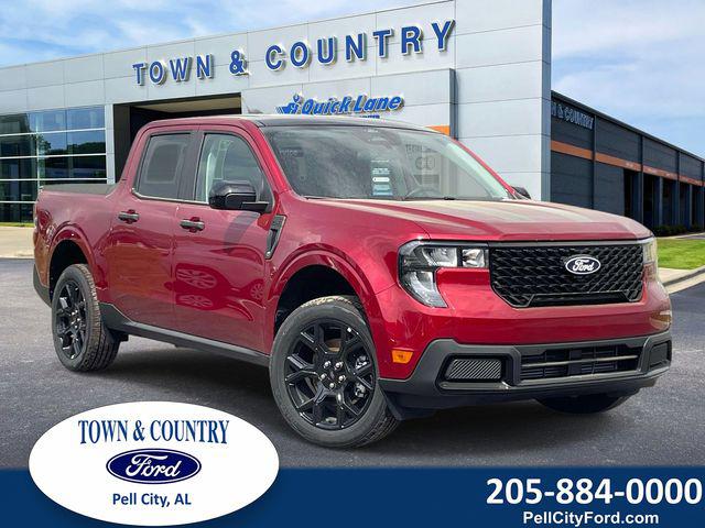 New 2026 Ford Maverick XLT