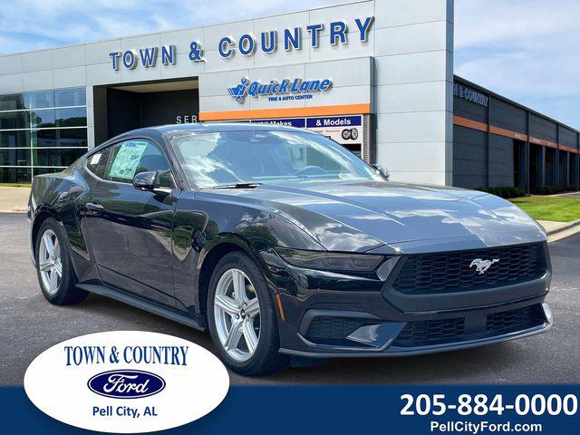 New 2026 Ford Mustang EcoBoost