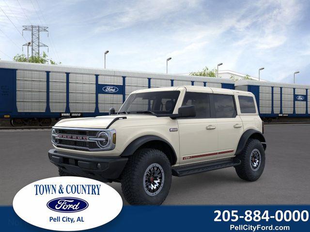New 2026 Ford Bronco Outer Banks