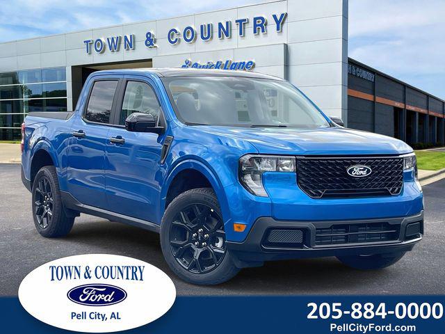New 2026 Ford Maverick XLT