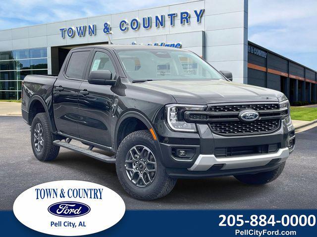 New 2026 Ford Ranger XLT