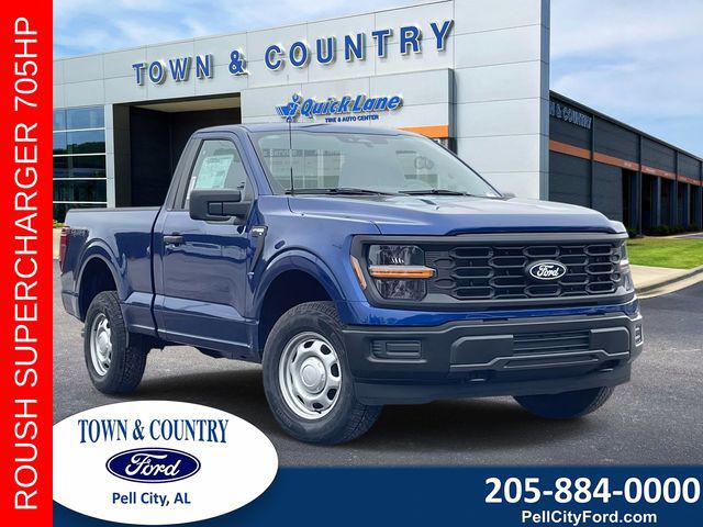 New 2026 Ford F-150 XL