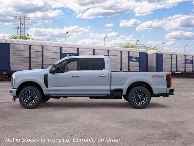 2026 FORD F-250 PLATINUM — фото 3