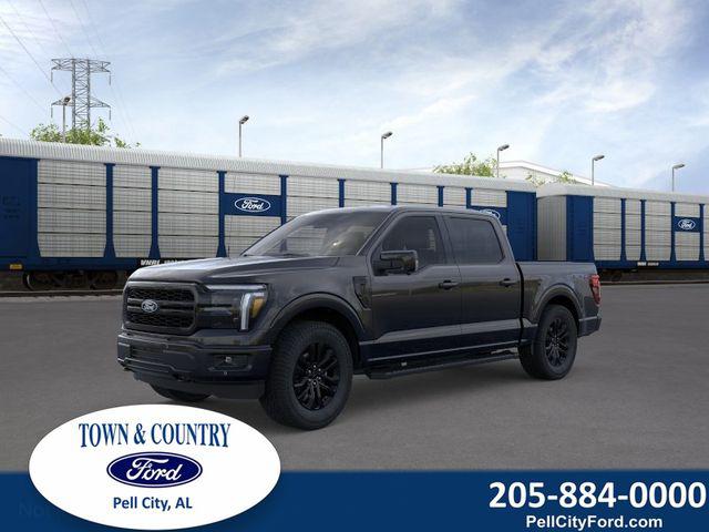 New 2026 Ford F-150 Lariat