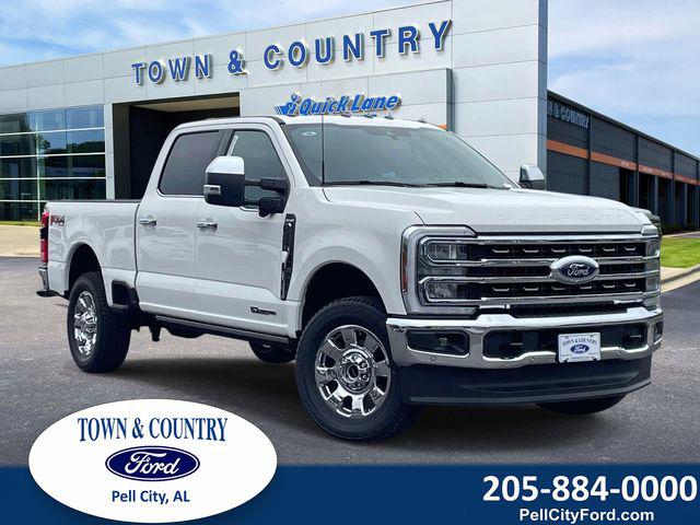 New 2026 Ford F-250 King Ranch