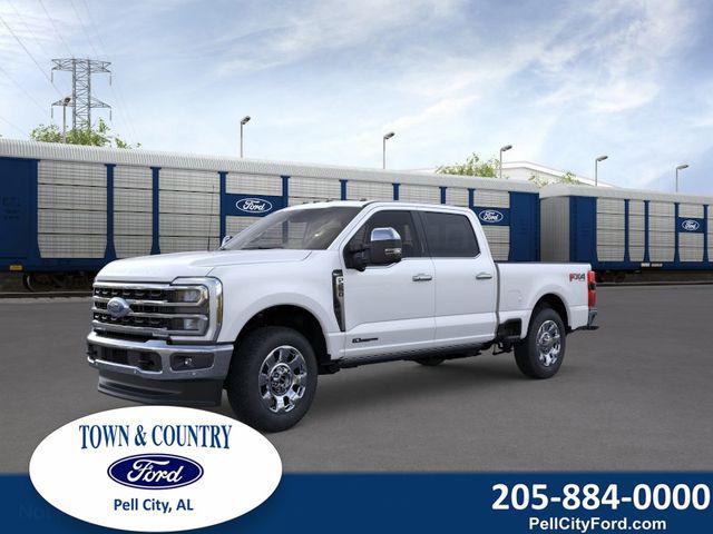 New 2026 Ford F-250 King Ranch