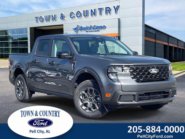 New 2026 Ford Maverick XLT