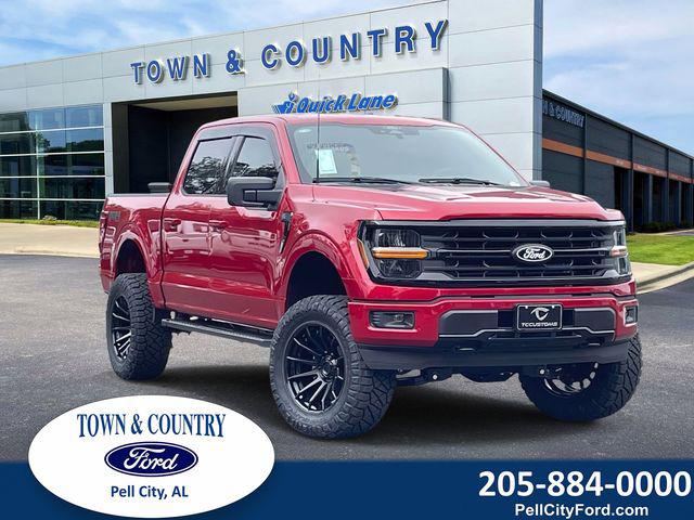 FORD F-150 XLT - 1