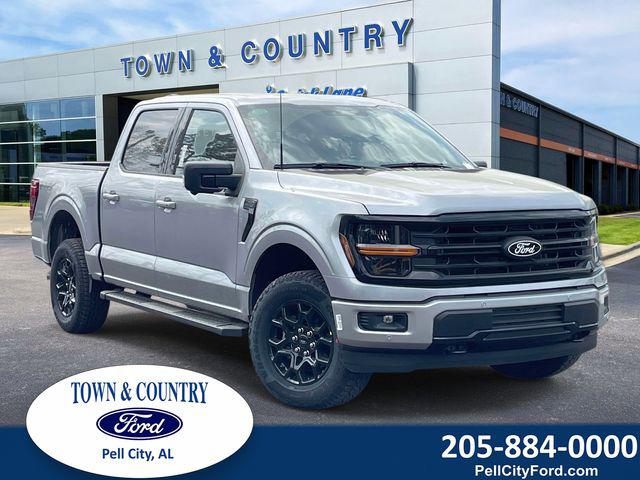 New 2026 Ford F-150 XLT