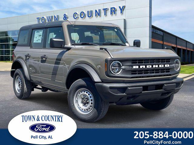 New 2026 Ford Bronco Base