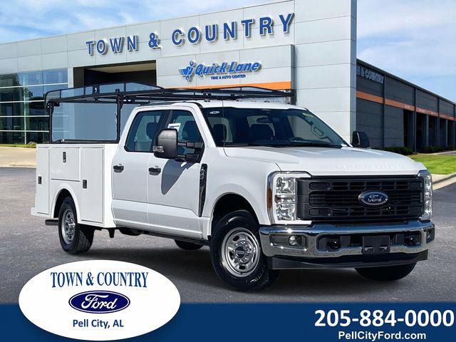 New 2026 Ford F-250 XL