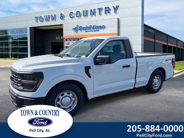 New 2026 Ford F-150 XL
