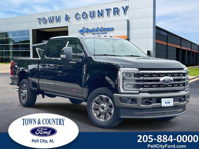 New 2026 Ford F-250 King Ranch