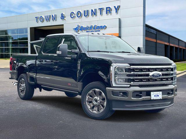 New 2026 Ford F-250 King Ranch