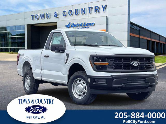 New 2026 Ford F-150 XL