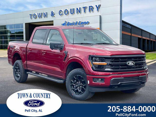 New 2026 Ford F-150 XLT