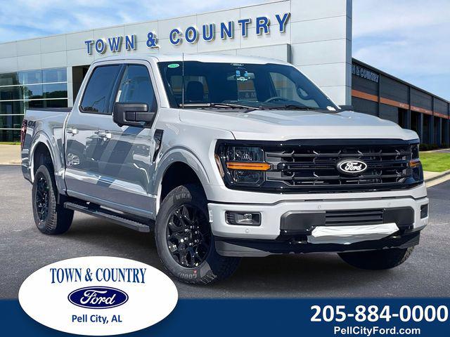 New 2026 Ford F-150 XLT