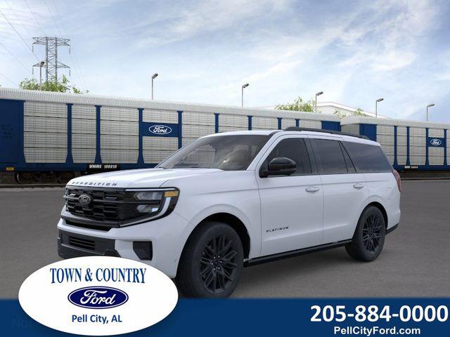 New 2026 Ford Expedition Platinum
