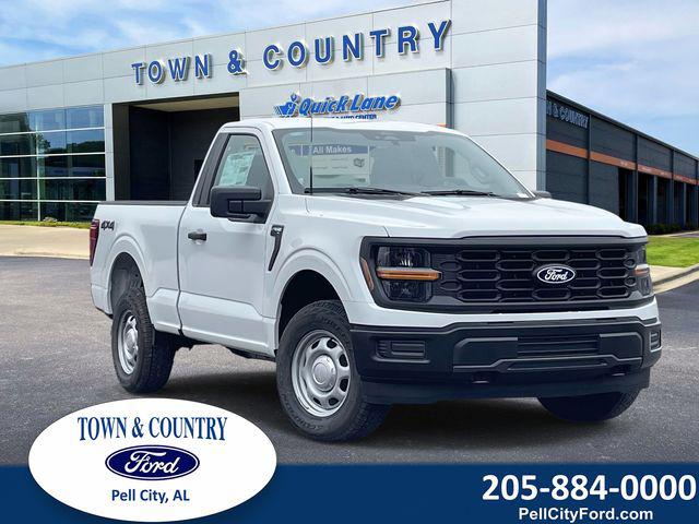 New 2026 Ford F-150 XL