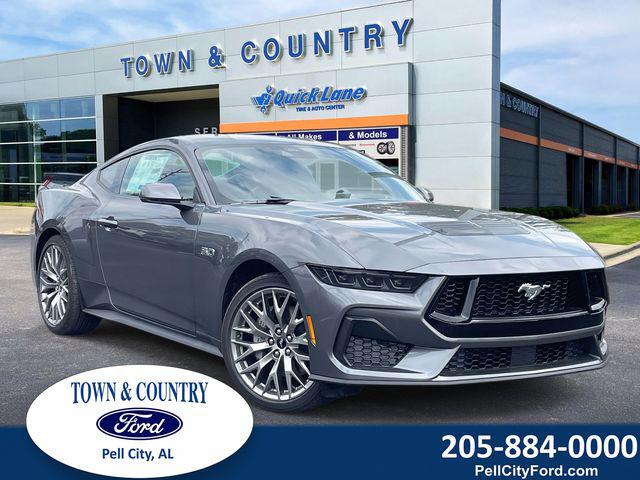 New 2026 Ford Mustang GT Premium