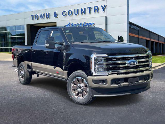 New 2026 Ford F-350 King Ranch
