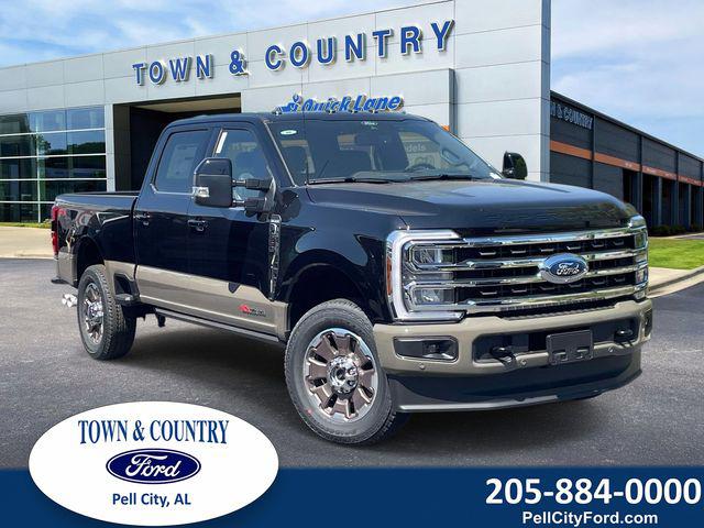 New 2026 Ford F-350 King Ranch