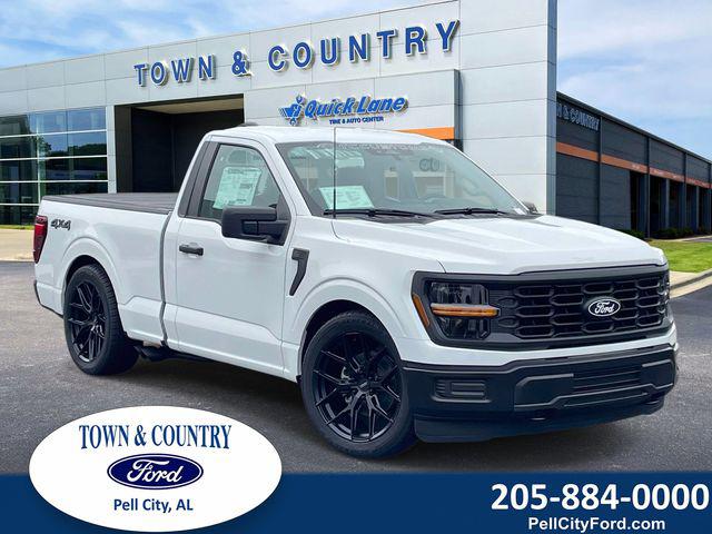 New 2026 Ford F-150 XL