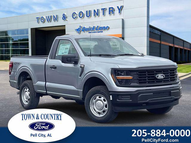 New 2026 Ford F-150 XL
