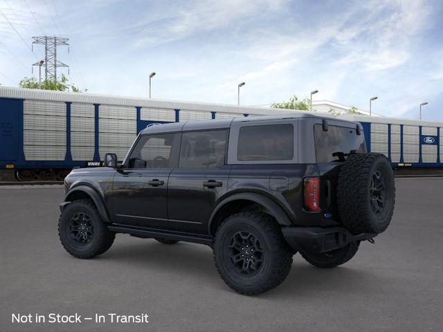 FORD BRONCO - 4