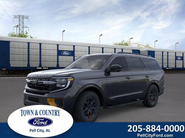 New 2026 Ford Expedition Tremor