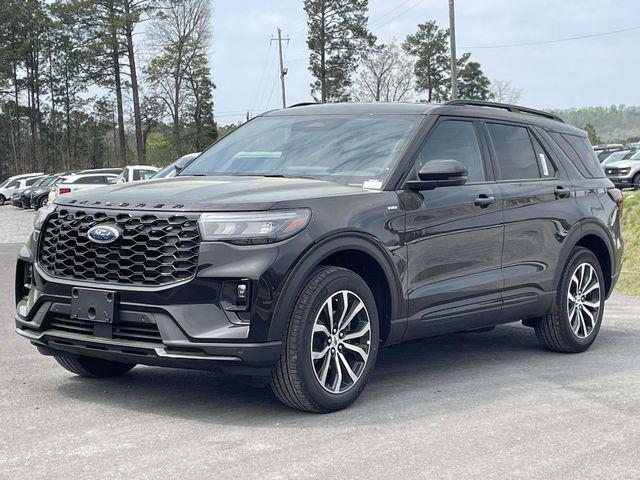 2026 FORD EXPLORER ST-LINE — миниатюра 13