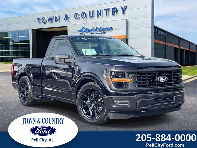 New 2026 Ford F-150 XL