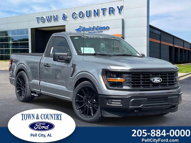 New 2026 Ford F-150 XL