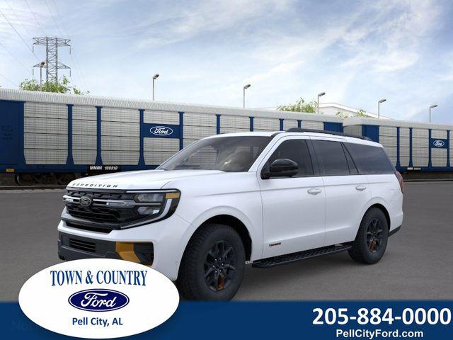 New 2026 Ford Expedition Tremor