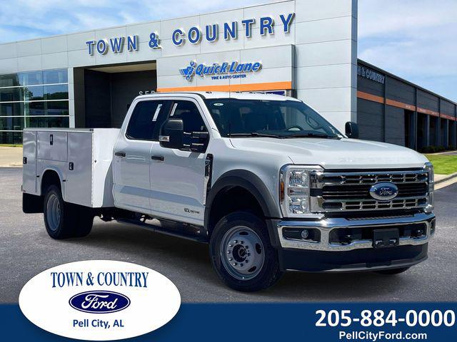 New 2026 Ford F-450 XL