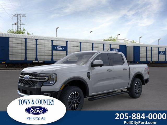 New 2026 Ford Ranger LARIAT