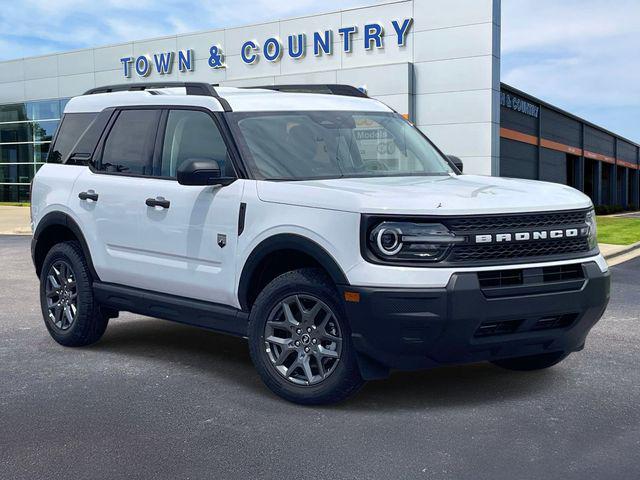 New 2026 Ford Bronco Sport Big Bend