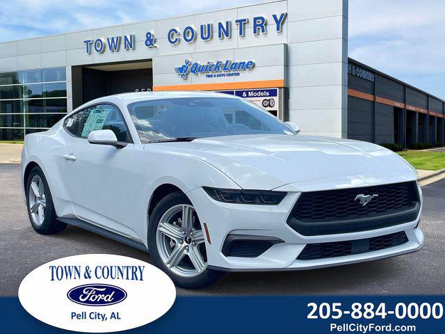 New 2026 Ford Mustang EcoBoost Premium