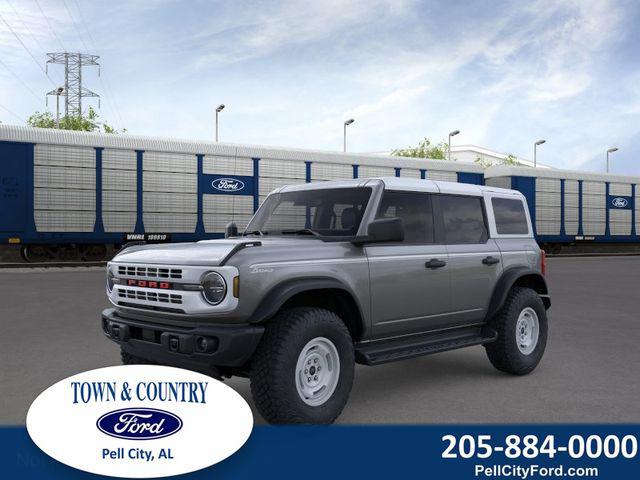 New 2026 Ford Bronco Heritage Edition