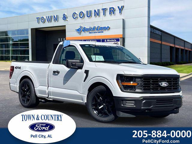 New 2026 Ford F-150 XL
