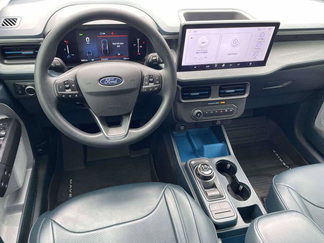 2025 FORD MAVERICK XLT — фото 4