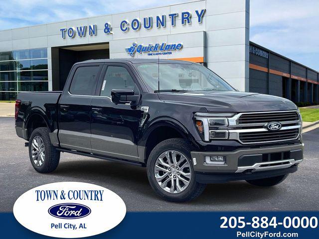 New 2026 Ford F-150 King Ranch
