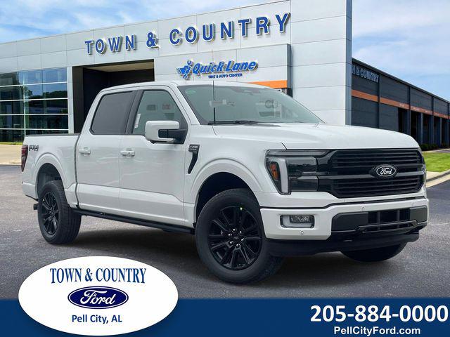 New 2026 Ford F-150 Platinum