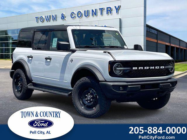 New 2026 Ford Bronco Outer Banks