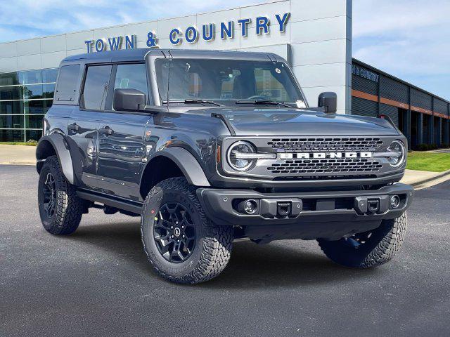 New 2026 Ford Bronco Badlands
